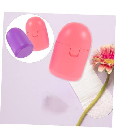 Solustrie 8-Piece Menstrual Cup Set - Reusable Period Containers & Coasters for Women | Eco-Friendly and Convenient Shipping Worldwide - Buy Online on GoSupps.com