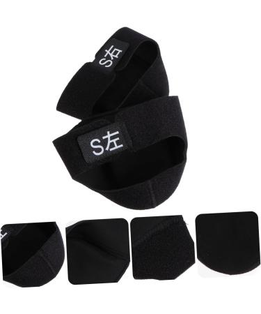 FRCOLOR 3 Pairs Adjustable Heel Cups - Comfort Sebs Heel Pads for Pain Relief & Support - Buy Online on GoSupps.com