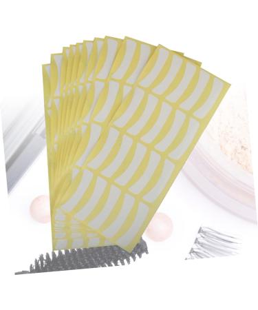 NOLITOY 100pcs Under Eye Masks & Patches - Essential Lash Tools for Eyelash Extensions Lash Lift & Perm - Buy Online on GoSupps.com