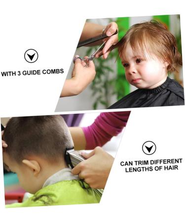 Ipetboom Quiet Hair Clipper & Trimmer Set for Infants & Men Electric Hair Cutting Tool with Power Display - Buy Online on GoSupps.com