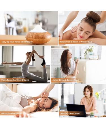 Neroli Gardenia Essential Oils Set 100% Pure Organic Scented Fragrance Essential Oil Aromatherapy Oils for Diffusers for Home Humidifier or DIY Soaps Candles - 2x10ml Neroli + Gardenia 20.00 ml (Pack of 1) - Buy Online on GoSupps.com