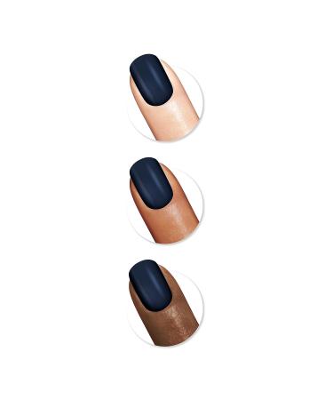 Sally Hansen Good.Kind.Pure Vegan Nail Color in Blueberry Tart - 0.33 fl oz - Buy Online on GoSupps.com