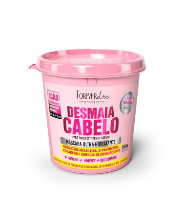 Forever Liss M scara Desmaia Cabelo 350g
