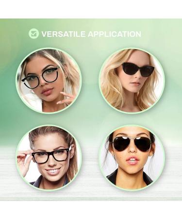 Buy Biofeel New Gel Cushion Nose Pads 14.5mm - 1 Pair for Screwing | International Shipping - Buy Online on GoSupps.com