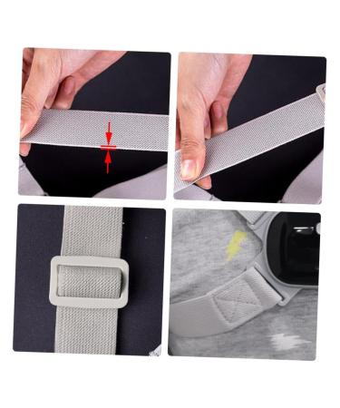 NOLITOY Smart Posture Humpback Belt | Shoulder Support & Vibration Upper Brace for Improved Posture - Buy Online on GoSupps.com