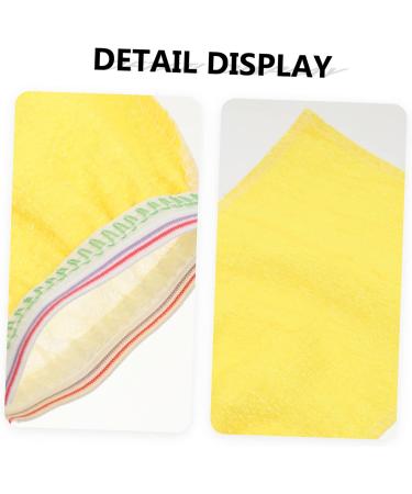 FRCOLOR 25pcs Disposable Bath Towels & Loofah Gloves - Exfoliating Mitts for Spa & Shower - Non-Woven Fabric for Body Care - International Shipping Available - Buy Online on GoSupps.com
