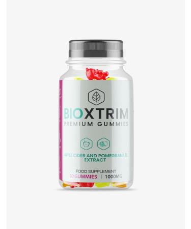 BioXtrim Gummies to Support Weight Management - All Natural/Weight Loss Support - Supplement Heaven - Buy Online on GoSupps.com