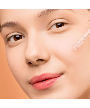 Bifida Ferment Lysate 82.47% Facial Serum - Nourishing Brightening & Elastic Toneup - Korean Skincare in Violet Bottle - Buy Online on GoSupps.com
