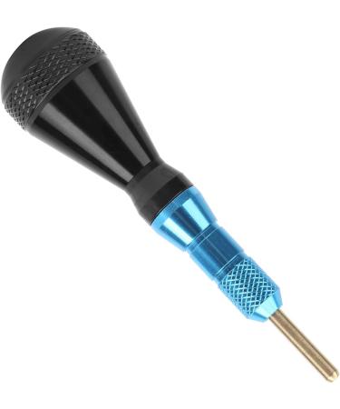 Soft Tip Extractor Dart Tool - Blue | Dartboard Broken Tips Remover Accessory - Buy Online on GoSupps.com
