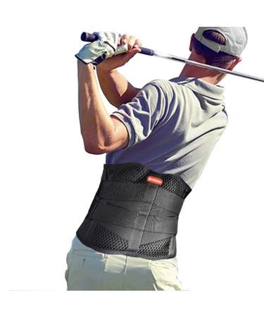 Lumbar support lumbar support and support belt for the lower back - for men and women relieves pain in the lower back of sciatica scoliosis back pain men and women