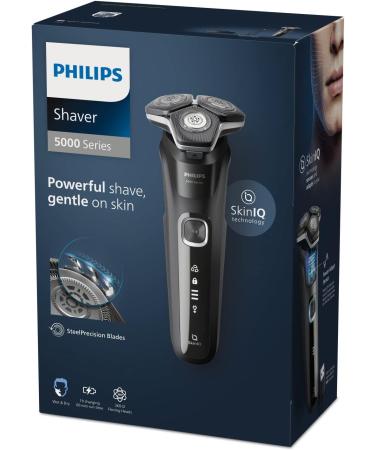 Philips Shaver Series 5000 Wet & Dry S5898/25 - Premium Shaving Experience with Charging Stand - Buy Internationally - Buy Online on GoSupps.com