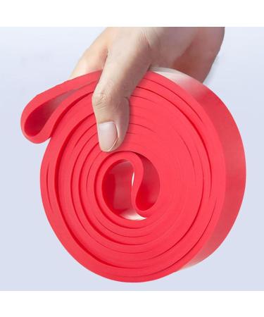 HIOPOIUYT Exercise Bands With Different Resistance Pull Up Bands For Strength Training Fitness Stretch Workout Bands - Buy Online on GoSupps.com