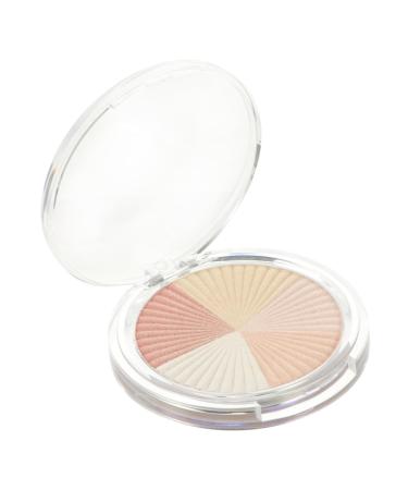 Didiseaon 1 Highlight Powder Feminine Beauty Makeup Long Lasting Highlight Makeup Face Powder Foundation Stereo Powder Foundation Shine Powder Face Highlight