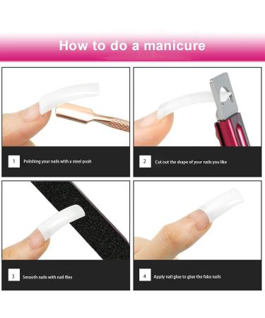 Willight Tip Cutter - Stainless Steel Nail Clipper for Salon & Home Manicure - Rose Red | Ideal for Nail Art & DIY Beauty Design - Buy Online on GoSupps.com