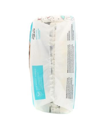 Honest Company Size 5 Diapers for 27+ lbs - Space Travel Design (20 Pack) - Buy Online on GoSupps.com
