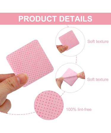  APOMOONS 1200 Pcs Cellular Cotton with Cuticle Clipper Nail Zebra Roller Fluffy Cotton Gel Nail Remover No Remover - Buy Online on GoSupps.com