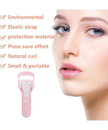 Buy Premium Silicone Eyelash Curlers | Haspberry Curlers & Lock Winder Tools for Flawless Curls - International Shipping Available - Buy Online on GoSupps.com