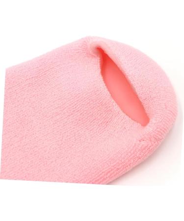 FRCOLOR 2 Pairs of Anti-Dryness Heel Socks Moisturising Socks for Men Suits Moisturising Gel Socks Exfoliating Men and Women Essential Oil - Buy Online on GoSupps.com