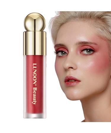 Stick - Multi-Stick Buildable Stick Natural All Day Wear Multistick for Cheeks Lips Eyes Skincare Cosmetics Makeup Rowces 3#