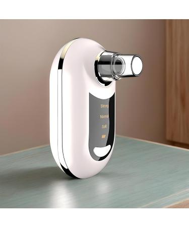Blackhead Remover Pore Cleaner White Spot Vacuum Extractor 3 Levels of Suction Use At Home Or In The Shower Women And Teens - Buy Online on GoSupps.com