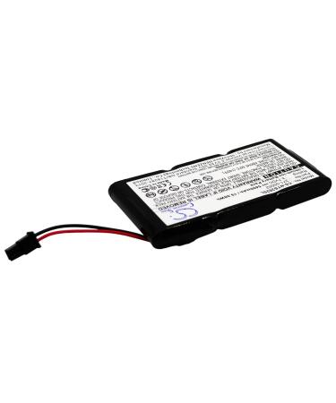 SOBOUR Battery Replacement for Netapp Part Number: 271-00002 ES-3098 111-00022+H0 C3300 FAS3020 FAS980C NVRAM5 NVRAM6 NVRAM8 X3145-R5 X3149A-R6
