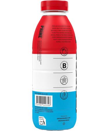 Prime Bebida Isot. Ice Pop 500 Ml C/12 Multicolor One size - Buy Online on GoSupps.com