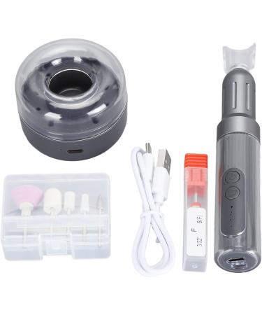 Electric Nail Grinder Portable Electric Nail Drill Set for Home - Buy Online on GoSupps.com