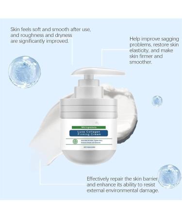 Awzlove Luxe Collag ne Cr me raffermissante hydratant anti- ge avec collag ne Cr me avanc e et r ductrice de rides lotion de serrage cutan e formule hydratante (3pcs) - Buy Online on GoSupps.com