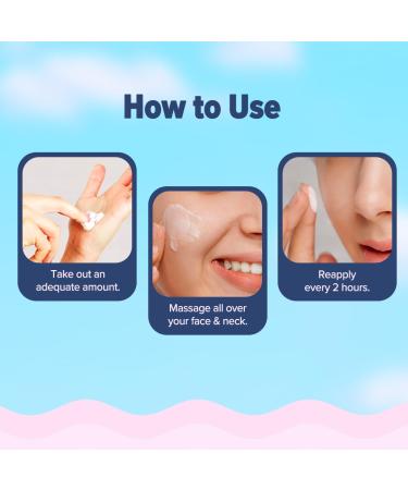 Aqualogica Radiance+ Dewy Face Sunscreen with SPF 50+ & PA+++ | Broad Spectrum Protection & No White Cast | Helps Give Healthy Skin with Watermelon & Niacinamide | 2.82 Oz/80g - Buy Online on GoSupps.com