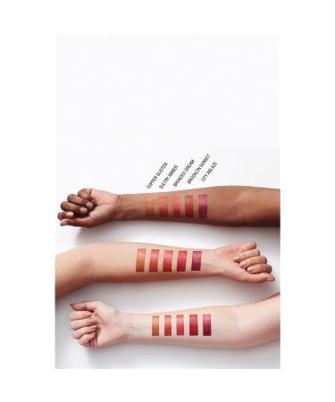 Maybelline Super Stay 24-Hour Liquid Lipstick & Lip Balm Kit in Copper Glisten - Pack of 2 - Buy Online on GoSupps.com