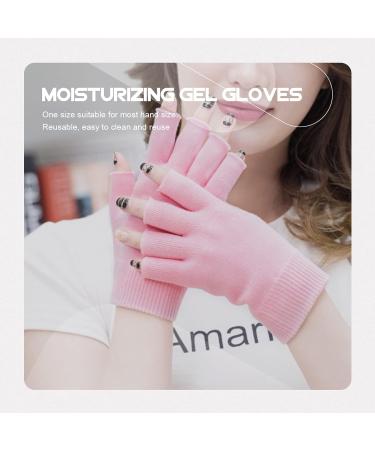 FOMIYES 7 Pairs Gel Moisturizing Gloves Hand Spa Gloves Hand Protective Gel Gloves Sleeping Gloves Winter Mittens Moisturizing Gel Gloves Cotton Knitting Man Hand Gloves Pink Cell Phone - Buy Online on GoSupps.com