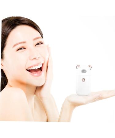 Balacoo 3 Pcs Beauty Humidifier Handheld Hair Steamer Nano Mist Sprayer Skin Moistener Cosmetic Face Steamer - Buy Online on GoSupps.com