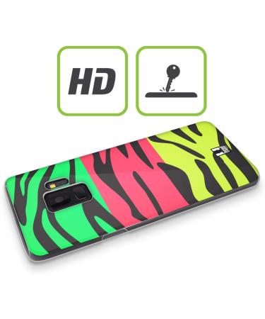 Buy Head Case Designs Zebram Pattern Nail Art Soft Gel Case for Samsung Galaxy A8S (2018) - Stylish & Protective - Buy Online on GoSupps.com
