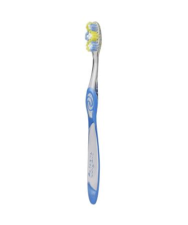 Colgate Slimsoft Floss-Tip Charcoal Toothbrush - Pack of 6 | International Shipping Available - Buy Online on GoSupps.com
