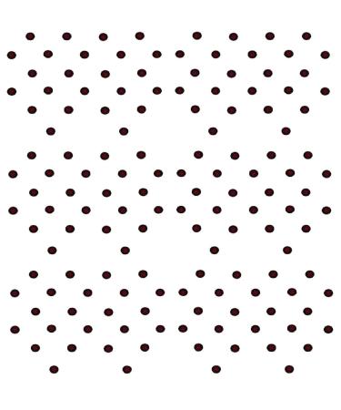 VAMA Velvet Kumkum Round Bindis Bindi (Small Round Bindis) Maroon