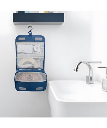 Ostomy Colostomy Travel Bag | Ultimate Hanging Organizer for Ostomy Supplies - Shop Now - Buy Online on GoSupps.com