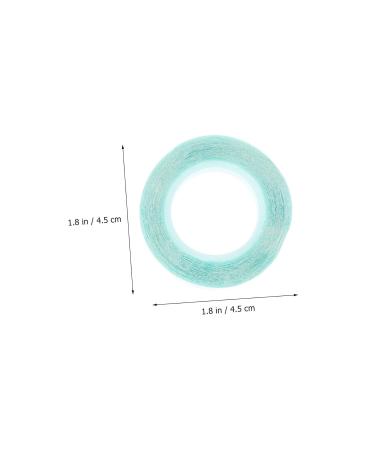 Didiseaon 4 Rolls Wig Double Sided Tape Double-sided Tape Double Sides Tape Double Sided Wig Tape Clothes Tape Double Sided Tape for Wig Hair Wigs Tape Hair Piece Paper Water Proof - Buy Online on GoSupps.com