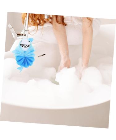 8 Pcs Baby Loofah Kid Gloves - Soft Bath Scrubber for Kids | Ipetboom Shower & Bath Sponges - Buy Online on GoSupps.com