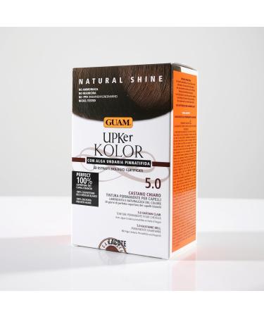Upker Kolor Castano Chiaro 5.0 - Buy Online on GoSupps.com