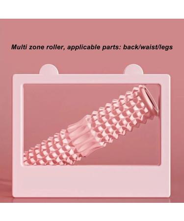 Muscle Roller Stick Massager - Lymphatic Body Roller for Legs & Full Body Relief | Soothe Muscle Soreness Worldwide - Buy Online on GoSupps.com