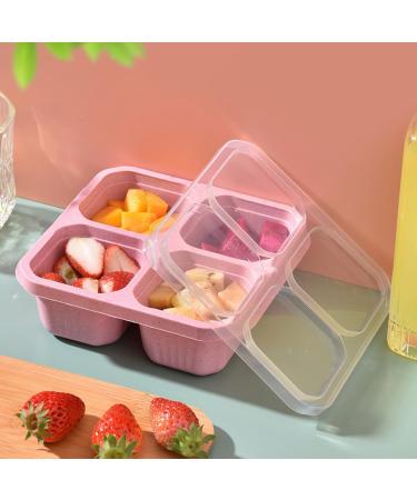 NAMOARLY 3pcs decor snack case sweet storage case nuts container packing box tasty make tea dried fruit - Buy Online on GoSupps.com