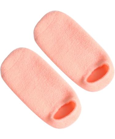 Healeved 2 Pairs Ankle Socks Foot Moisturizing Socks Ladies Socks Foot Moisturizer Socks Spa Socks Lotion Socks Anti Socks Foot Softening Socks Womens Socks Hosiery Heel Socks Cosmetic - Buy Online on GoSupps.com