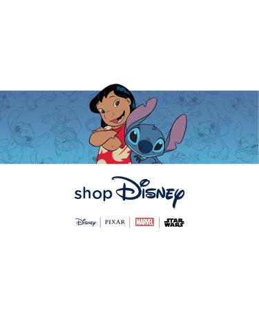 Disney Store Official Stitch Medium Soft Toy 32cm/12 Plush Alien in Pyjamas - Suitable for Ages 0 - Buy Online on GoSupps.com