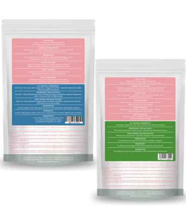 Happy Detox Tea - Detox Tea and Infusion Slimming Treatment - 28 Sachets - 14-day treatment - Buy Online on GoSupps.com