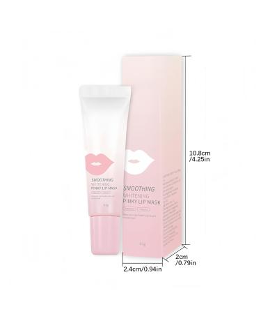 Lip Mask 2-Pack for Soft & Hydrated Lips Moisturizing & Nourishing Formula Smooth Texture Travel-Friendly 0.30 fl oz Each - Buy Online on GoSupps.com