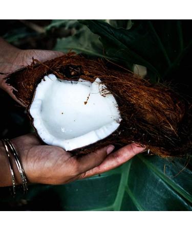 Coco Glow Scrub | Organic Coconut Oil & Tangerine Body Peeling for Smooth Radiant Skin - Buy Online on GoSupps.com