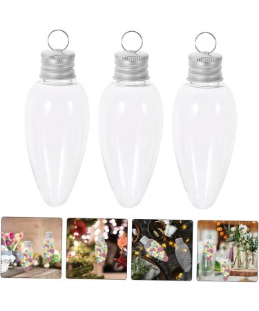 Zerodeko 20pcs Drinking Plastic Multi-Functional Empty Beverage Ing Water Case Pendant Simulated Favor Light - Buy Online on GoSupps.com