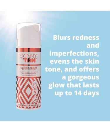 Skinny Tan Wonder Serum Holiday Size 50 ml - Buy Online on GoSupps.com