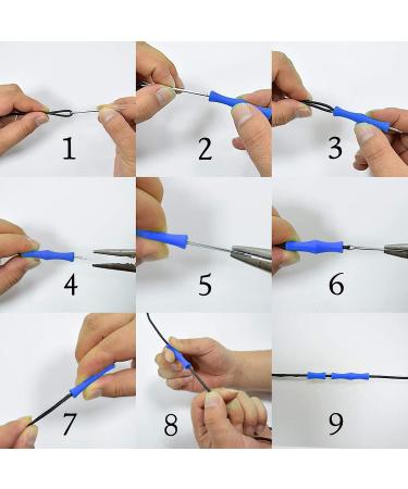 EOUS Bow String Finger Saver Archery Finger Guard Silicone Rollers - BLACK - Buy Online on GoSupps.com