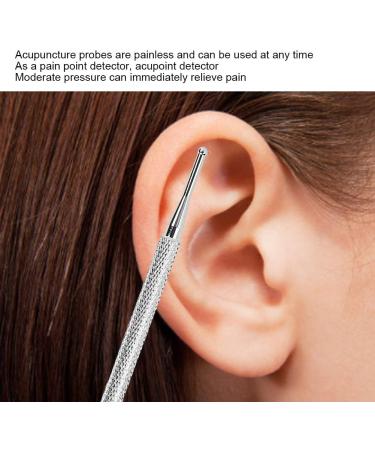 Buy Pain-Free Ear Acupuncture Point Probe | Portable Acupressure Pen & Meridian Stick for Effective Massage - Buy Online on GoSupps.com